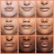 GECOMO Moisturizing Lip Oil,No-Sticky Lip Gloss Lip Balm Lip Care,Fruit Flavoured Lip Oil For Dry Lip's Moisturizing Hydra...