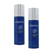 Trilipiderm Moisturizing Sunblock 8oz All Day Hydration for Body and Face, Vitamin D Enriched Broad Spectrum Sunscreen, Tw...