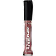 L'Oreal Paris Infallible Pro Gloss Plump Lip Gloss with Hyaluronic Acid, Long Lasting Plumping Shine, Lips Look Instantly ...