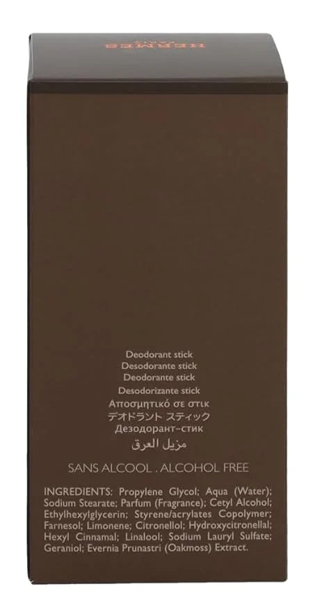 Terre D'Hermes by Hermes Deodorant Stick 2.5 oz - Product Image