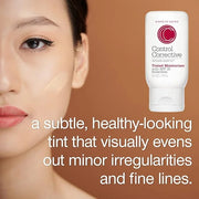 CONTROL CORRECTIVE Tinted Moisturizer With Spf 30, 2.5 Oz - Non-Greasy Hydration, Subtle, Healthy-Looking, Even Out Skin T...