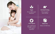 Nature's Baby Conditioner & Detangler - Formulated for Problem and Sensitive Skin - Sulfate Free, No Artificial Fragrances...