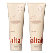 Saltair Body Lotion - 2 Pack Moisturizing Lotion For Dry Skin. Salt Water Vanilla Scented Hydrating Body Cream with Nouris...