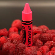 Lip Smacker Crayola Lip Balm Party Pack - 8 Moisturizing Lip Balms, Cotton Candy, Orange, Sherbert, Watermelon, Berry, App...