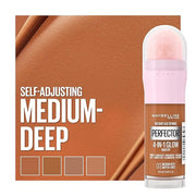 Maybelline New York Instant Age Rewind Instant Perfector 4-In-1 Glow Makeup, Medium/Deep - Product Image