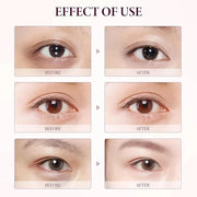 2PCS Mango Eye Cream, Eye Moisturizing Serum, Anti-Aging Treatment for Puffiness, Dark Circles & Fine Lines, Fast-Absorbin...