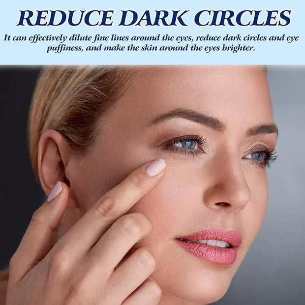 12 Picecs Malora Microglow Eye Patches,Hyaluronic Patchess for Under,Malora Under EyePatches for Wrinkles,Reduces Puffines...