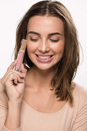 Sara Happ Ballet Slip Luxe Gloss - High-Impact Shine & Long-Lasting Wear, Nourish, Hydrate, and Heal Your Lips, 0.21 fl. o...
