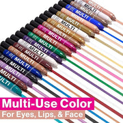 wet n wild Color Icon Cream Eyeliner Eyeshadow Multi-Stick, Moisturizing, Nourishing Velvety Cream-to-Powder Buildable & B...